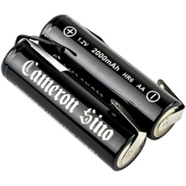 Ilc Replacement for AA AM3 Battery AM3  BATTERY AA